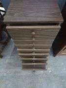 Narrow Chest of Drawers