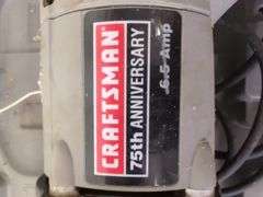 Craftsman Reciprocating Saw & Durabuilt Cordless Screwdriver with Tool Set