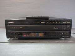 Pioneer CLD-M90 Multi-Play CD/CDV/LD Player with Remote