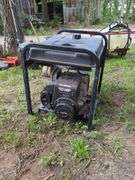 Coleman Powermate 6250 Generator With 10 HP Tecumseh Engine