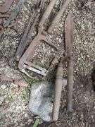 Hand Tools, Foot Trap, And More