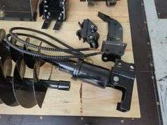 2025 CFG Model  12EX-ATA  Mini Excavator Attachment Kit - Unused