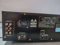Pioneer CLD-M90 Multi-Play CD/CDV/LD Player with Remote