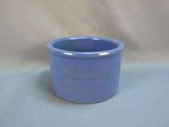 Emola Bros Sanitary Dairy Golden Guernsey Stoneware Crock