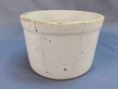 Lakeside Dairy Products Jackson, MI Stoneware Crock