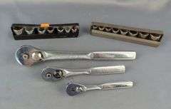 Craftsman Socket Set with Ratchets