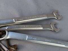 Craftsman Metric Combination Wrenches