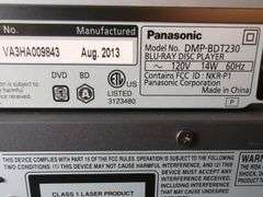 Panasonic Blu-Ray Disc Player, Philips Blu-Ray Disc Player, And Sony Digital Audio/Video Control Center