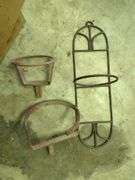 Metal Plant Pot Holders