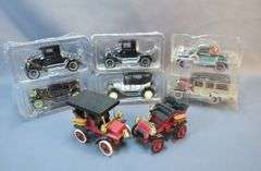 Collection of Classic Era Cars
