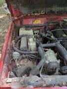 1993 Jeep Cherokee Sport Utility Vehicle, VIN 1J4FJ78S5PL502124, Mileage Unknown, Missouri Title, FRIDAY Pick Up