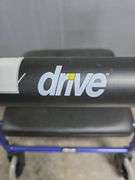 Drive Medical Rollator Walker With Seat