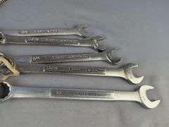 Craftsman Combination Wrenches