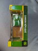 SpecCast John Deere Truck Replica and Signature Models 1923 TT-Saw Mill Truck
