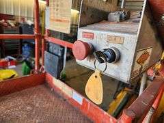 Skyjack SJIII 4632 30' Scissor Lift, See Details For Video