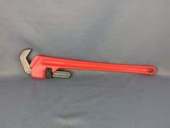 RIDGID No. 25 Offset Pipe Wrench