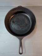 Wagner Ware, Erie, and Other Cast Iron Skillets - 4 Pieces