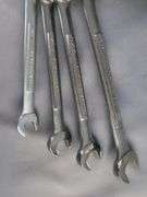 Craftsman Combination Wrenches