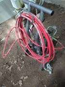 Wagner Contractor Tough 7/8 HP Paint Sprayer Model 847