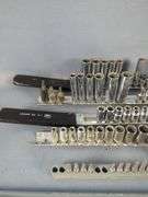 Mixed Lot of Sockets and Tools
