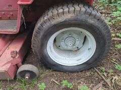 Snapper Riding Lawn Mower