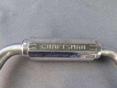 Craftsman Speeder Wrench and GearWrench Ratcheting Combination Wrenches