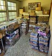 A Music Hoarders Collection - An Unbelievable Auction