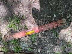 Hydraulic Cylinders, Qty 2