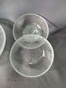Iittala Finland 'Ultima Thule' Glass Place Settings Including Dinner Plates, Qty 2, Salad Plates, Qty 2, Dessert Plates, Qty 2 And 2 Bowls