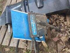 Mercury Merc 500 50 HP Outboard Boat Motor, No Title