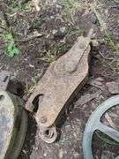 Pulley Assortment and Sheaves