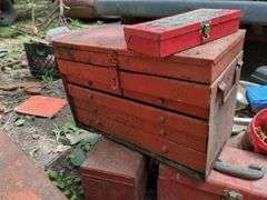 Tools and Toolboxes