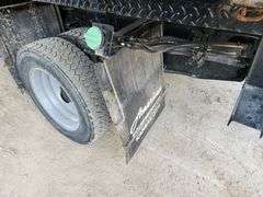 2015 Ford F 550 Heavy Duty 4x4 Truck With Snow Plow and Monroe Spreader, Odometer Reads 75,797 Miles, VIN# 1FD0X5HT7FEB32574, Engine Oil Leak, Kansas Title, See Details For Video, See Details For Video
