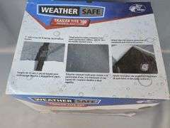 Weather Safe Trailer Tite 300 Universal Boat Cover - Size A