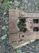 NYE Pipe Clamp And C- Clamp