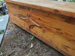 Cedar Chest by ERC Forest Park Line