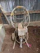 Sherwin Williams Airless Paint Sprayer