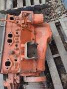 Chevrolet GM 350 Small Block Engine with Moroso Valve Covers