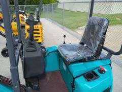 2025 CFG Model QK16R Mini Excavator - Unused, See Details For Video