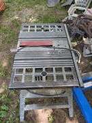 Delta 10" Bench Saw, Untested