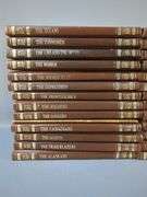 Time-Life "The Old West" Complete 26 Volume Hardcover Book Set