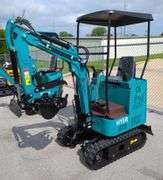 Mini Excavator, Equipment and City Surplus Auction