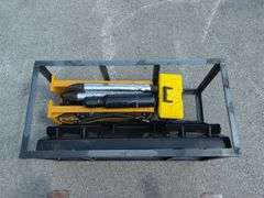 2025 CFG Model SSHH680 Skid Steer Breaker To Fit Skid Steer Loader, Top Type - Unused