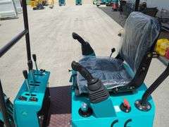 2025 CFG Model MH12RX Mini Excavator - Unused, See Details For Video