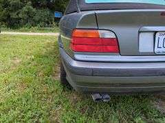 1996  BMW  328iC 1996 BMW 328i Convertible Car, VIN WBABK8320TET94683, Mileage Showing On Odometer 83116, Missouri Title, See Details For Video, THURSDAY Pick Up