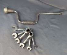 Craftsman Speed Wrench and GearWrench Metric Ratcheting Combination Wrenches