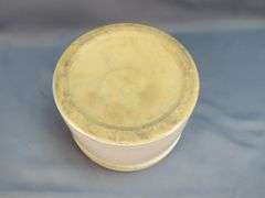Schaefer Dairy Co. Inc. Stoneware Crock
