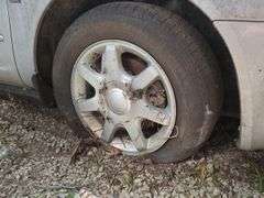 2003 Mercury Sable Station Wagon, VIN 1MEFM59SX3A620528, Mileage Unknown, Missouri Title, FRIDAY Pick Up