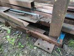 Metal Beams and Supports