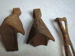 Charter Oak, 1885 No. 103 Cast Iron Stove Salesman Sample